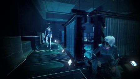 игра Republique Anniversary Edition (Юбилейное издание) (Limited Run #111) (Switch) для Nintendo Switch