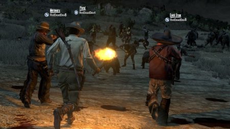 Купить игру RDR: Red Dead Redemption: Undead Nightmare (PS3) для Sony Playstation 3