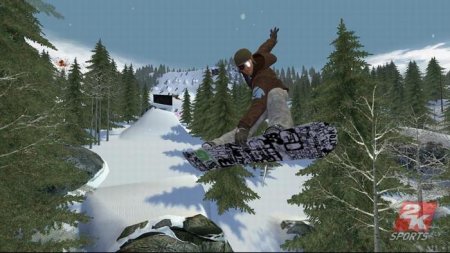 Amped 3 (Xbox 360)
