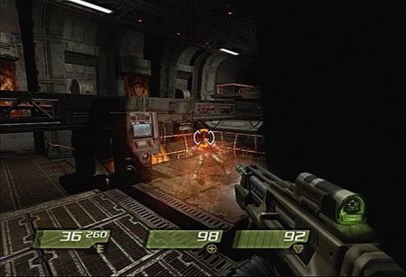 Quake 4 (Xbox 360) USED /