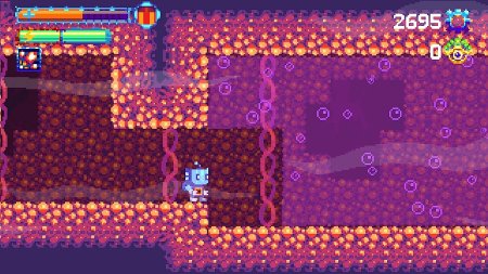 игра Omegabot (Switch) для Nintendo Switch