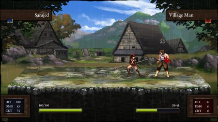 игра Rise Eterna (Switch) для Nintendo Switch