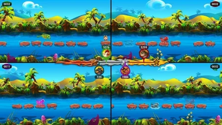 игра 30 in 1 Game Collection: Volume 1 (Switch) USED Б/У для Nintendo Switch