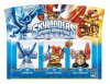 Skylanders Spyro's Adventure: Набор интерактивных фигурок Whirlwind, Double Trouble, Drill Sergeant