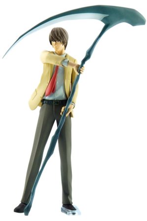 Фигурка ABYstyle: Лайт Ягами (Light) Тетрадь смерти (Death Note) (ABYFIG022) 18 см