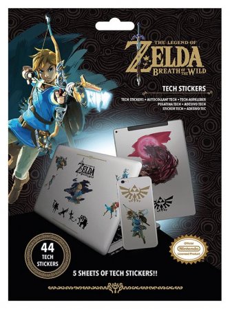    Pyramid:   :    (The Legend Of Zelda: Breath Of The Wild)  (Power) (TS7406) 44 