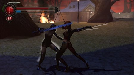 Игра Bloodrayne 2: Revamped (Limited Run #433) Русская Версия (PS4) Playstation 4
