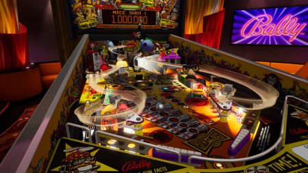 игра Pinball FX: Williams Pinball Anthology Volume 2 (Limited Run #307) (Switch) для Nintendo Switch
