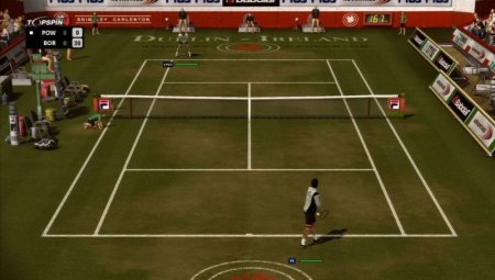Top Spin 4 (Xbox 360)