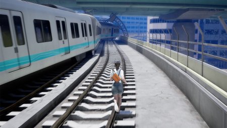 игра Disaster Report 4: Summer Memories (Switch) для Nintendo Switch