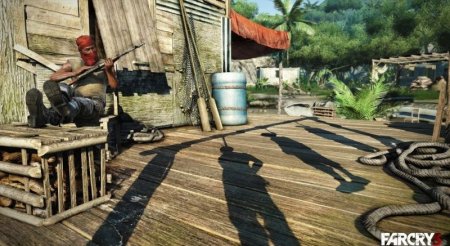Far Cry 3 The Lost Expeditions Edition (Специальное Издание Пропавшие Экспедиции) Русская Версия (Xbox 360/Xbox One) USED Б/У