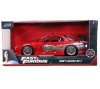  Jada Toys: 1993  -7 3-  (1993 Mazda RX-7 FD3S-Wide Body 1:24)  (The Fast and the Furious) (98338) 20  