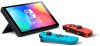 Игровая приставка Nintendo Switch OLED Neon Red/Neon Blue (Красно-Синяя) HK