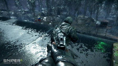 Игра Снайпер Воин-Призрак 3 (Sniper: Ghost Warrior 3) Season Pass Edition Русская Версия (PS4) USED Б/У Playstation 4