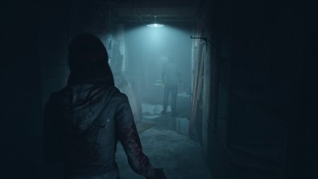    (Until Dawn)   (PS5)