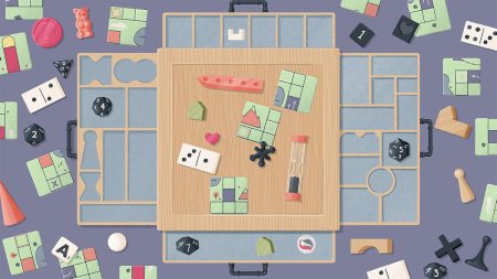 игра A Little To The Left Extra Tidy Edition (Switch) для Nintendo Switch