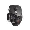 Мышь беспроводная Mad Catz Office R.A.T Wireless Mouse Черная Глянцевая (PC)
