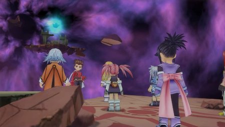 Tales of Symphonia Remastered Chosen Edition Русская Версия (Xbox One/Series X) 