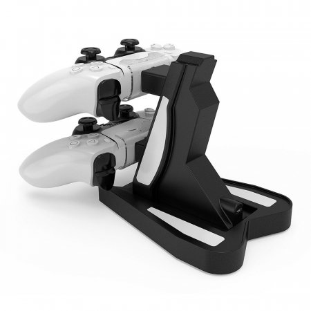    2-  Playstation DualSense Charging Stand Two Controllers (3622/2) (PS5)