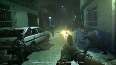  Firewall Zero Hour (  PS VR)   (PS4) Playstation 4