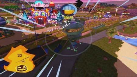 Купить игру Tornado Outbreak (PS3) для Sony Playstation 3