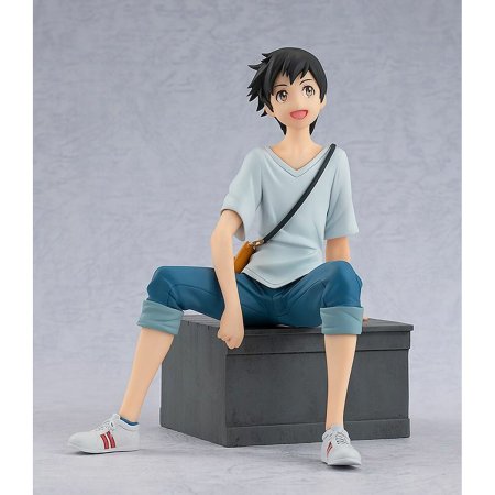 Фигурка Good Smile Company Pop Up Parade: Ходака Морисима (Hodaka Morishima) Дитя погоды (Weathering with You) (4580416943772) 12 см 