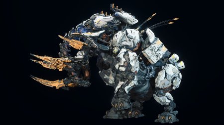 Игра Horizon Запретный Запад (Forbidden West) Русская Версия (PS4/PS5) USED Б/У Playstation 4