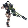  JoyToy:   1:18 (Deathmark 1:18)  40K    (Warhammer 40K Necrons Szarekhan Dynasty) (JT4164) 11,3   