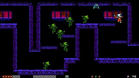 игра Bat Boy (Limited Run #241) (Switch) для Nintendo Switch