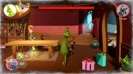The Grinch: Christmas Adventures Merry and Mischievous Edition (PS5)