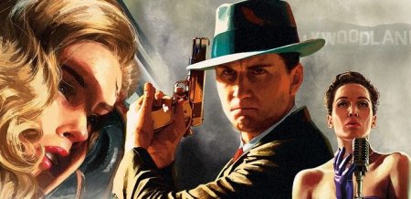 игра L.A. Noire Русская Версия (Switch) для Nintendo Switch