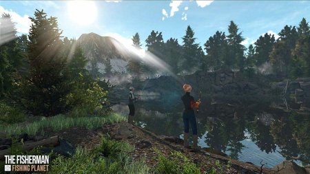 Игра The Fisherman: Fishing Planet Day One Edition (Издание первого дня) (PS4) Playstation 4