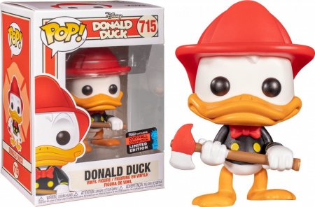  Funko POP! Vinyl:   (Donald Duck)  (Disney) (Exc) (43381) 9,5 
