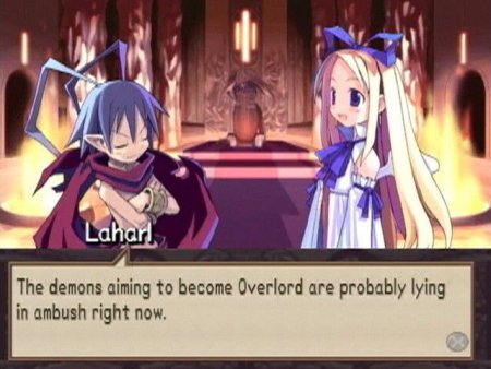 Disgaea: Hour of Darkness (PS2) USED Б/У