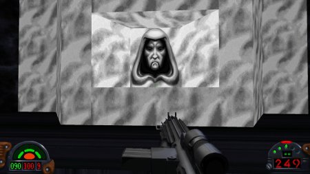 Star Wars: Dark Forces Remaster VHS Edition (Limited Run) (PS5)