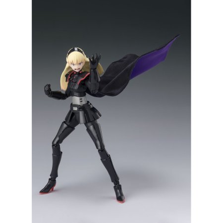 Подвижная фигурка Bandai Tamashii Nations S.H.Figuarts: Ам (Am) Звёздные войны: Видения (Star Wars: Visions) (4573102633095) 14 см 