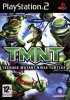 TMNT Teenage Mutant Ninja Turtles (Черепашки Ниндзя) (PS2) USED Б/У