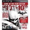 Injustice: Gods Among Us    (Game of the Year Edition)   (PS3)