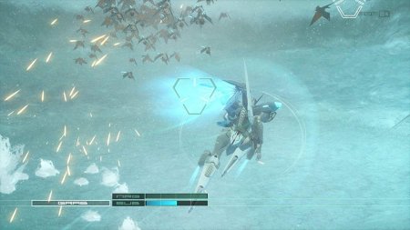 Игра Zone of the Enders: The 2nd Runner Mars (с поддержкой PS VR) (PS4) USED Б/У Playstation 4