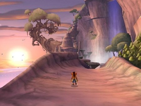 Crash of The Titans (Крэш: Битва Титанов) Русская Версия (PS2) USED Б/У