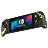 Набор из 2-х контроллеров Joy-Con Split pad pro Пикачу Черный и Золотой (Pikachu Black & Gold) Hori (NSW-295U) (Switch)