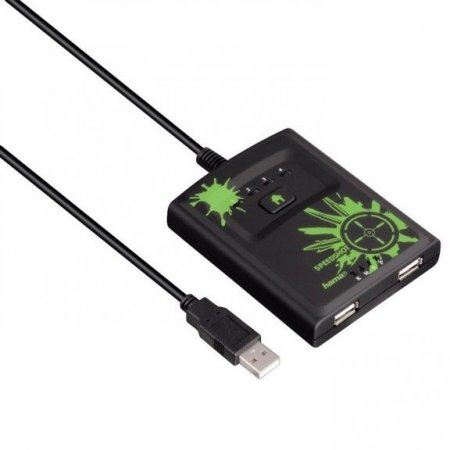 Переключатель Speedshot Lite мышь/клавиатура для Xbox 360 (Xbox 360)