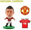 Фигурка футболиста Soccerstarz Man Utd Michael Carrick Home Kit (77037)