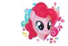  Светильник 3D 3DLightFX: Май Литл Пони: Пинки Пай (My Little Pony: Pinky Pie)