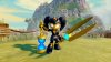Skylanders Trap Team: Интерактивная фигурка Legendary Deja Vu