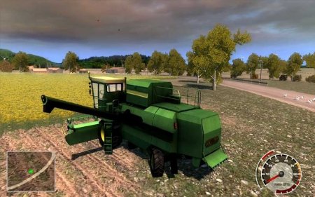 Farm Machines Championships (Xbox 360)