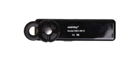 Гарнитура SmartBuy SBH-8800 Trip, беспроводная, чёрная (PC) 