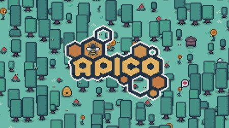 игра APICO (Limited Run #288) (Switch) для Nintendo Switch