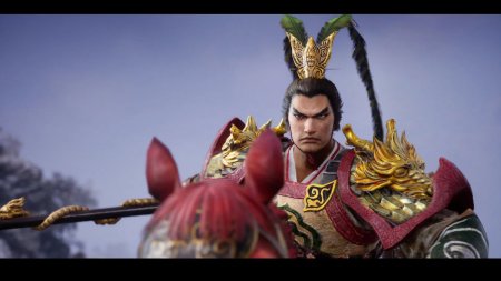Dynasty Warriors 3: Complete Edition Remastered (Game-Key Card) (Switch 2)