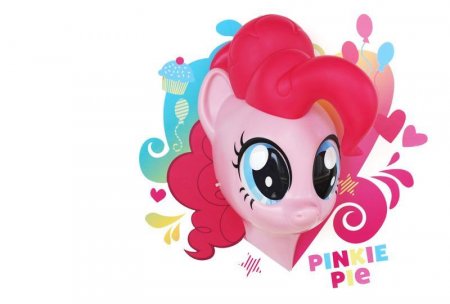   3D 3DLightFX:   :   (My Little Pony: Pinky Pie)